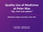 Peter Mac Connectors - Peter Mac Education Portal