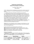 Cooperative Learning Project Historical Psychologists and