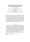 variability of freezing levels, melting season indicators, and snow