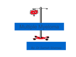 Teitelbaum Science 2000 MULTIPLE MYELOMA: Clinical Picture