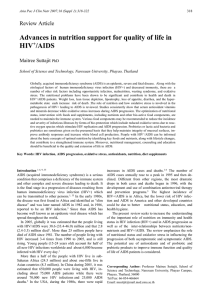 MaitreeSuttajit (318-322) - Asia Pacific Journal of Clinical Nutrition