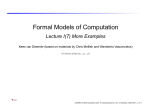 4 List Comprehensions (1) - Homepages | The University of Aberdeen