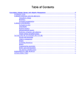 Conservation Ecology: Uncertainty, Climate Change, and Adaptive