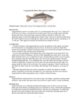 Largemouth Bass (Micropterus salmoides) - Texas 4-H