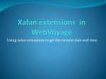 Xalan extension example