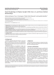 Nasal Morphology in Filipino Samples With Class I, II, and III Jaw