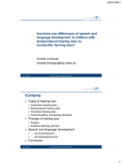 Conductive hearing loss - British Society of Audiology