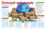 Demand and supply - Hodder Education