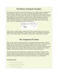 organic chem notes