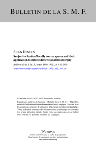 Surjective limits of locally convex spaces and their