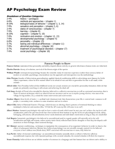 Review packet - Thompson Falls Schools