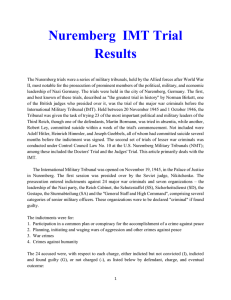 Mil-Hist-WWII-Nuremberg-IMT-Trial