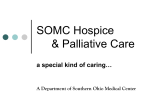 Hospice - Scioto County Medical Society