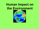 Human Impact review
