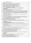 P2a specification checklist file