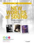 Transformations 19 - New Worlds of Sound - 2013