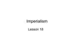 Imperialism