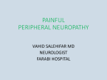 treatment of neuropathic pain