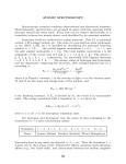 ATOMIC SPECTROSCOPY Spectroscopic notation combines