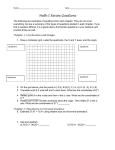 Formulas - Calgary Christian School