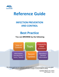 IPAC Reference Guide