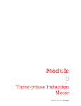 Different Types of Starters for Induction Motor