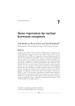 Gene repression by nuclear hormone receptors