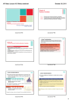 AP Stats Lesson 6-2 Slides.notebook