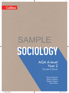 AQA A-level Year 2 - Collins Education