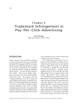 Trademark Infringement in Pay-Per