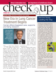 New Era in Lung Cancer Treatment Begins
