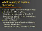 How to study organic chemistry?
