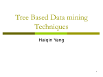 Data mining - Department of Computer Science and Engineering
