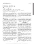 CLINICAL REVIEW 92 Phytoestrogens