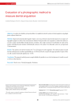 pdf - Dental Press Journal of Orthodontics