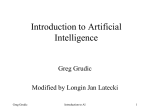 Machine Learning CSCI 5622