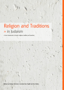 Religion and Traditions