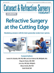 Refractive Surgery at the Cutting Edge - SCHWIND eye