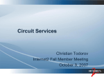 Circuit Services