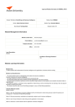 Approved Module Information for Data Mining and Business