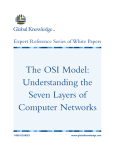 The OSI Model: Understanding the Seven Layers of Computer