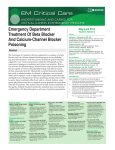 EM Critical Care - SLR EM Education