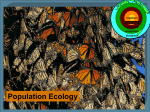 Population Ecology - Hawk Nation Biology