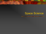 Space Science