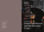 Global Imbalances and the Financial Crisis