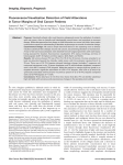 Fluorescence Visualization Detection of Field Alterations in Tumor