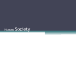 Human Society - GCG-42