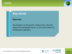 Hazards - Hodder Education