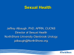 Sexual Health Powerpoint Presentation