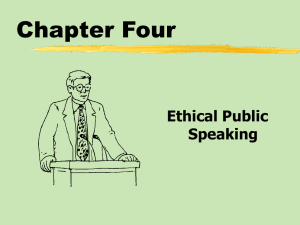 Chapter Four - Macmillan Learning